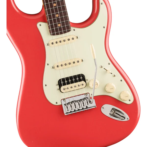 Fender Ultra Luxe 60s Strat HSS FRD