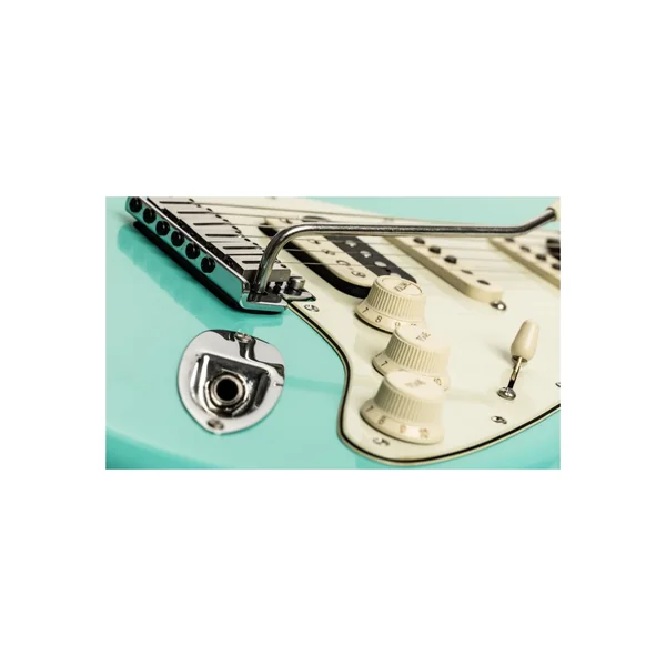 Fender Ultra Luxe 60s Strat HSS SFMG
