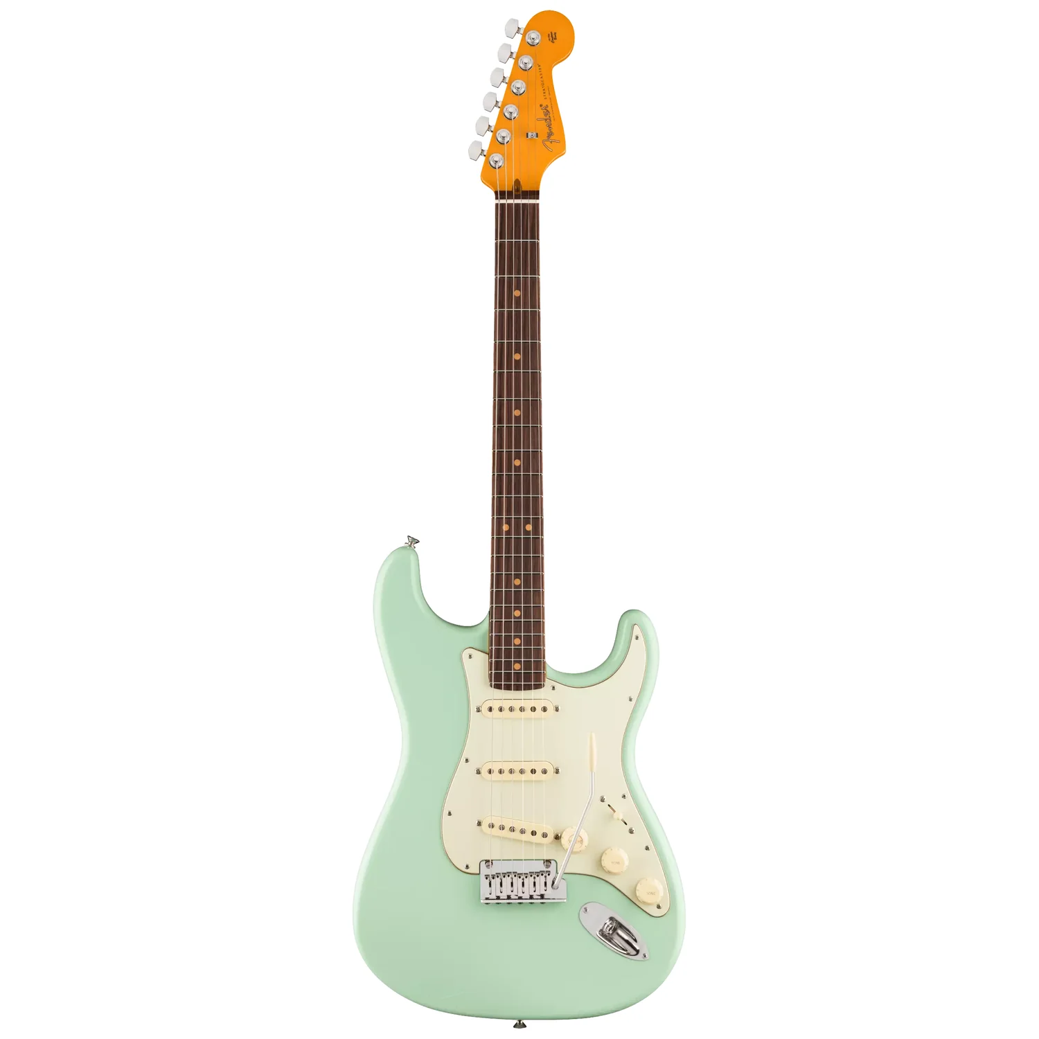 Fender Ultra Luxe 60s Strat RW SFG