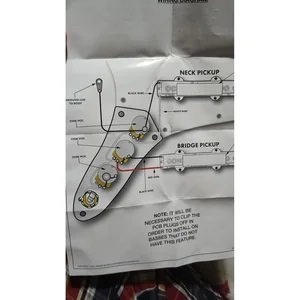 Fender Ultra Noiseless J-Bass V Set