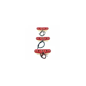 Fender Ultra Noiseless ST Hot PU Set