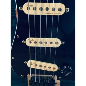 Fender Ultra Noiseless ST Hot PU Set
