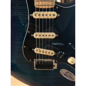 Fender Ultra Noiseless ST Hot PU Set