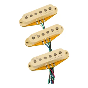 Fender Ultra Noiseless ST Hot PU Set