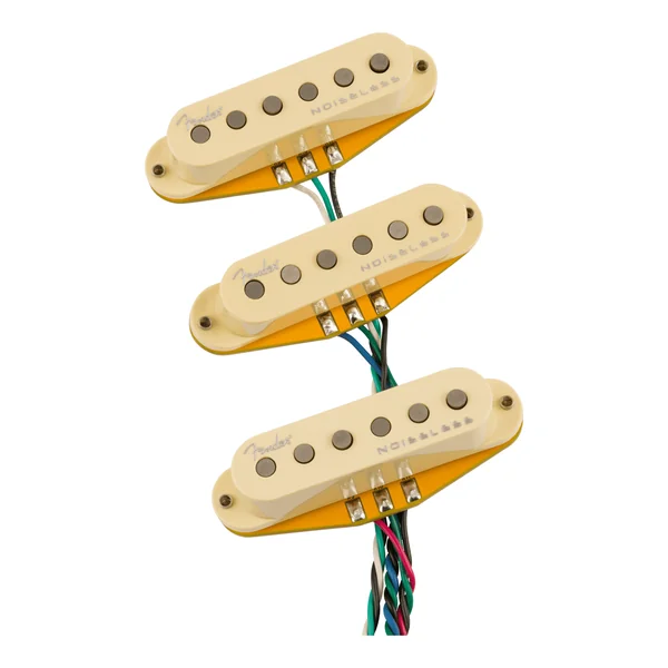Fender Ultra Noiseless ST Hot PU Set