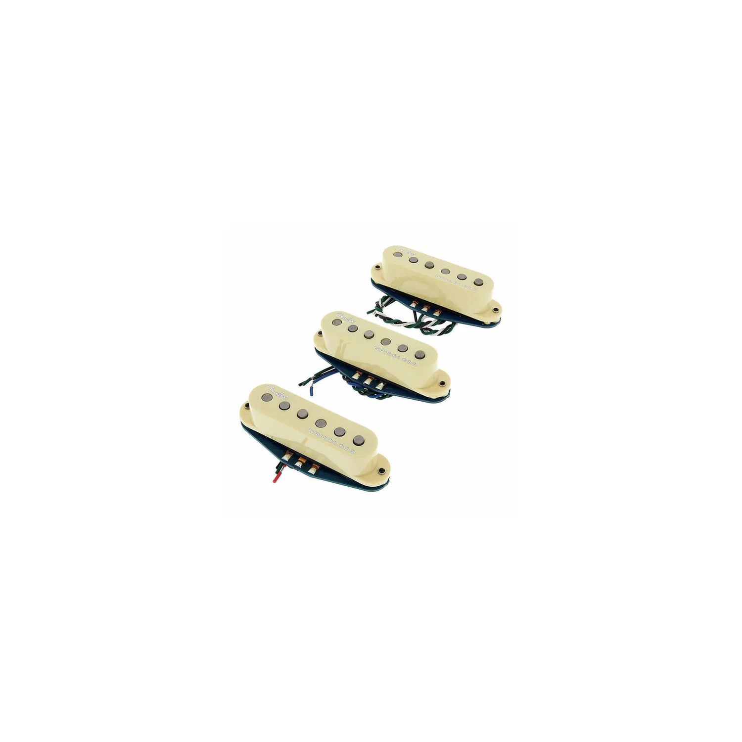 Fender Ultra Noiseless ST Vint PU Set