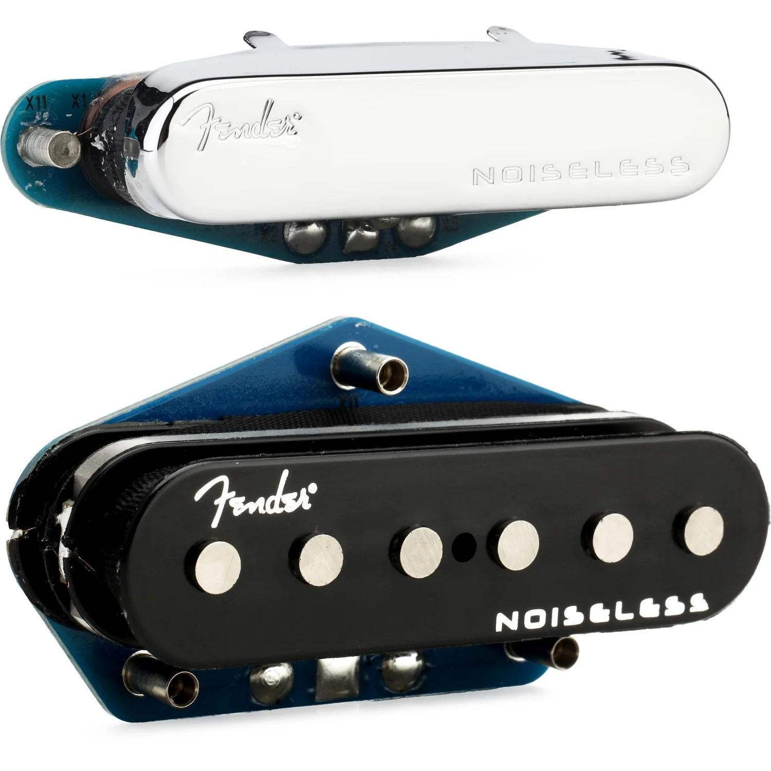 Fender Ultra Noisl. Tele Vint. PU Set