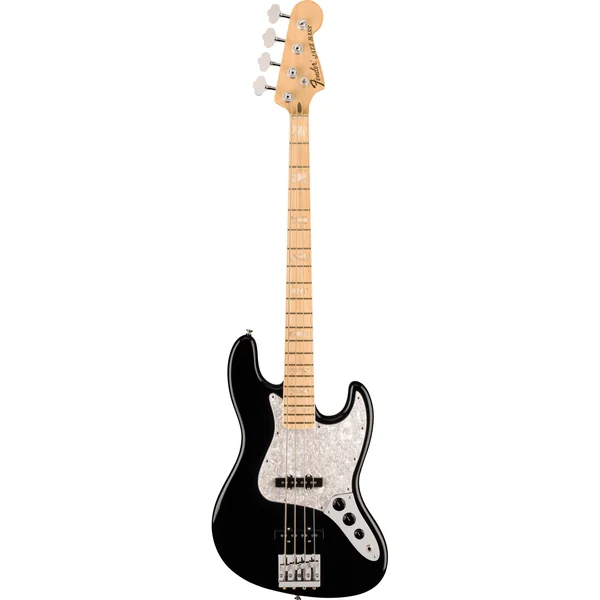 Fender US Geddy Lee Bass BK