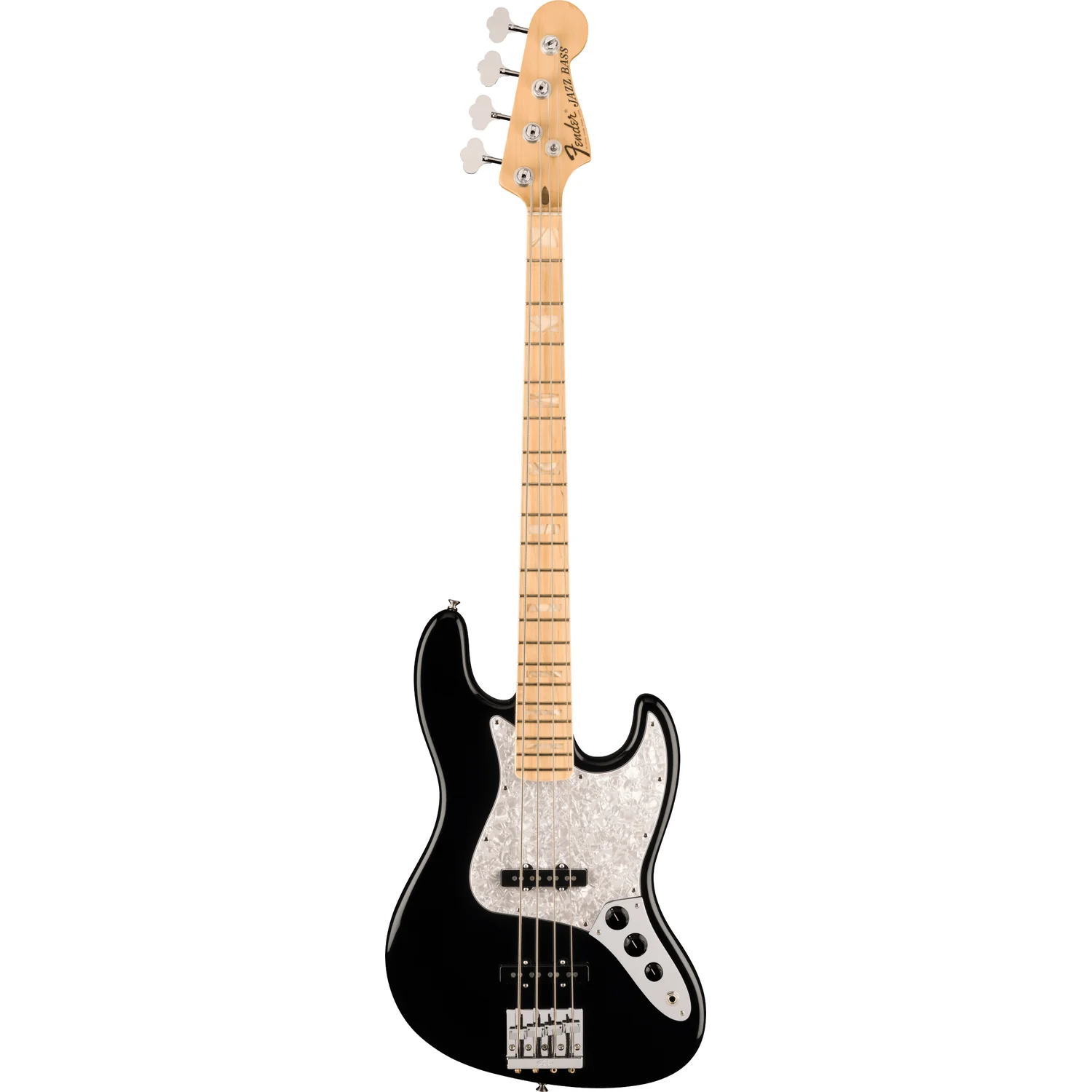 Fender US Geddy Lee Bass BK