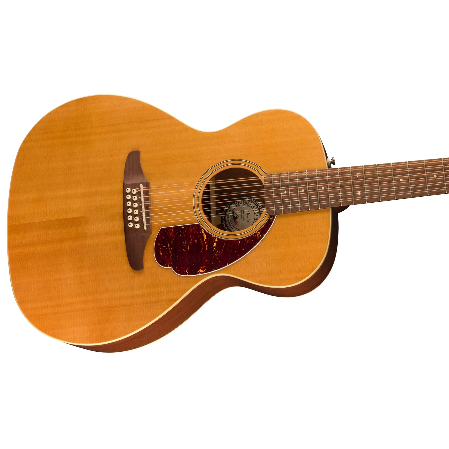 Fender Villager 12-String AGN