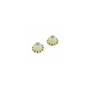Fender Vintage 65 Jazzmaster Knobs