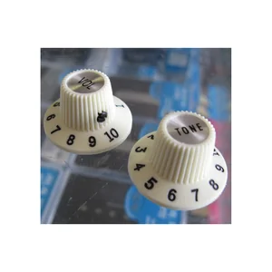 Fender Vintage 65 Jazzmaster Knobs