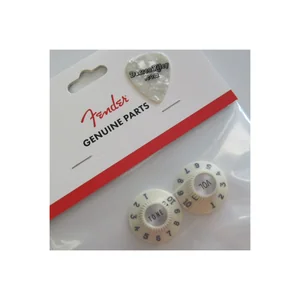 Fender Vintage 65 Jazzmaster Knobs