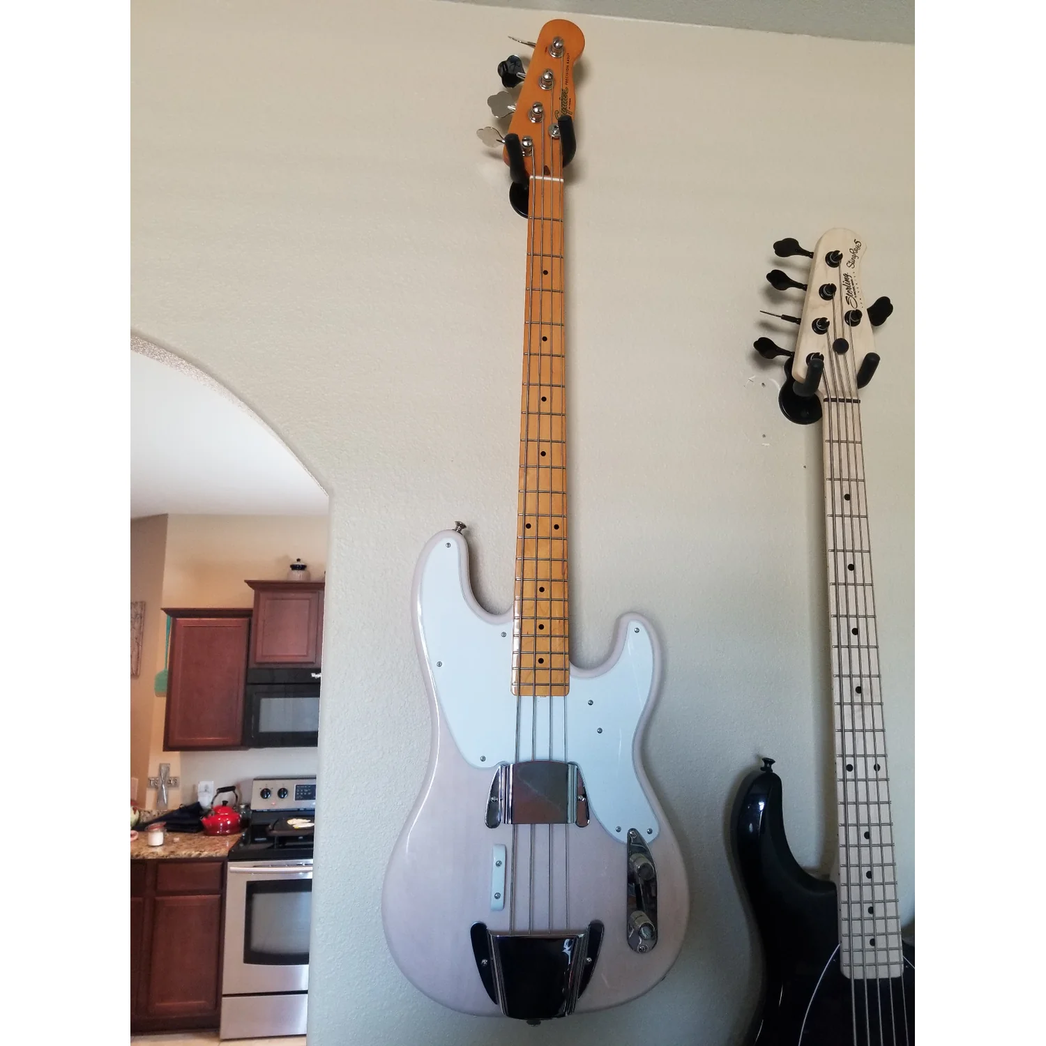 Fender Vintage Bridge Cover 51 P-Bass