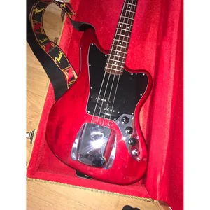 Fender Vintage Bridge Cover Jazz Bass