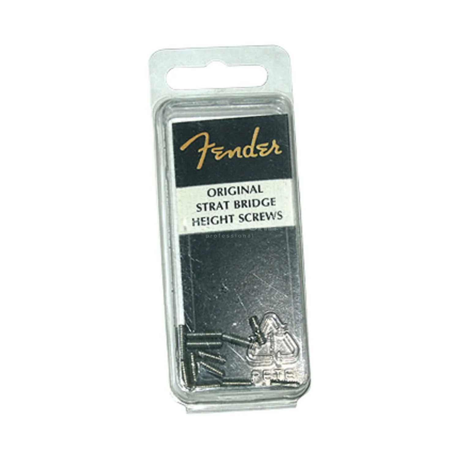 Fender Vintage Bridge Screws