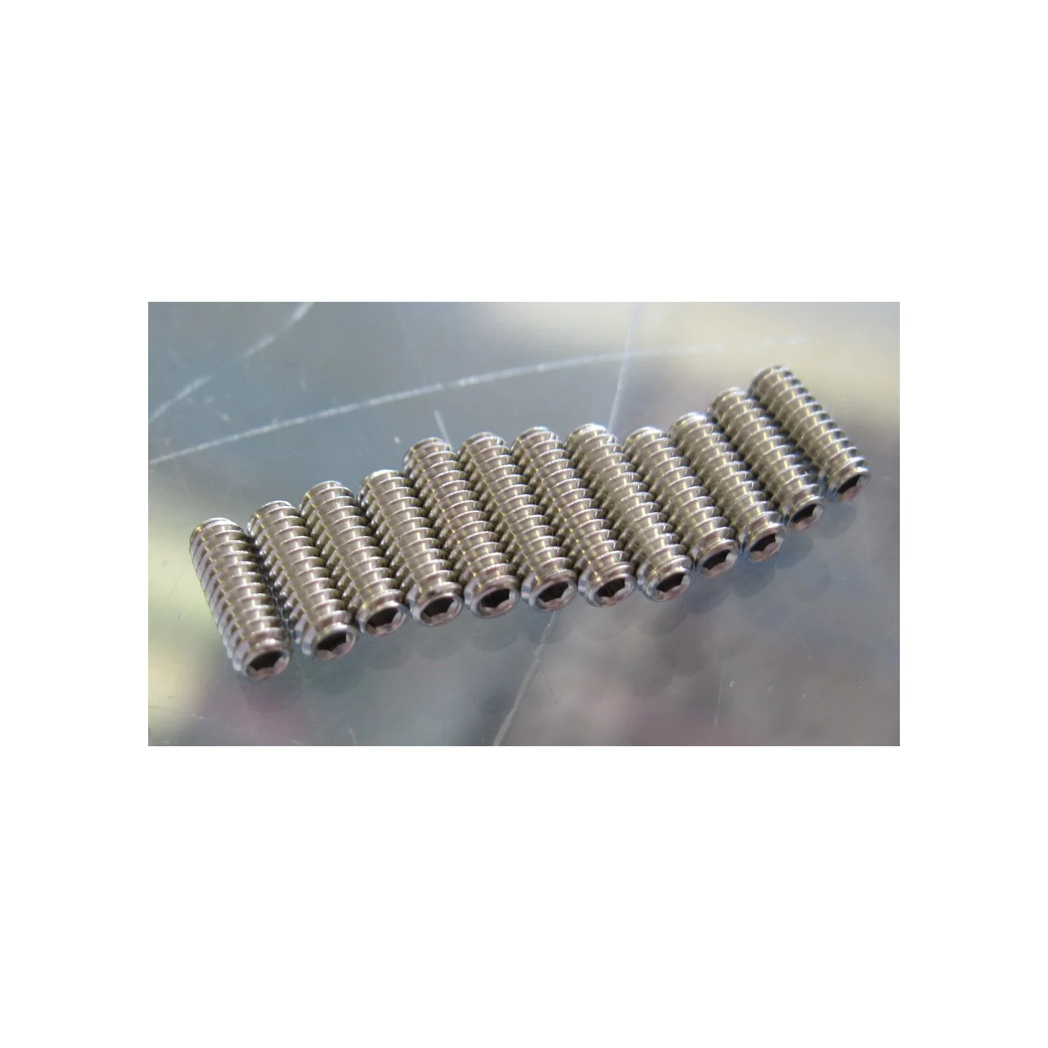 Fender Vintage Bridge Screws