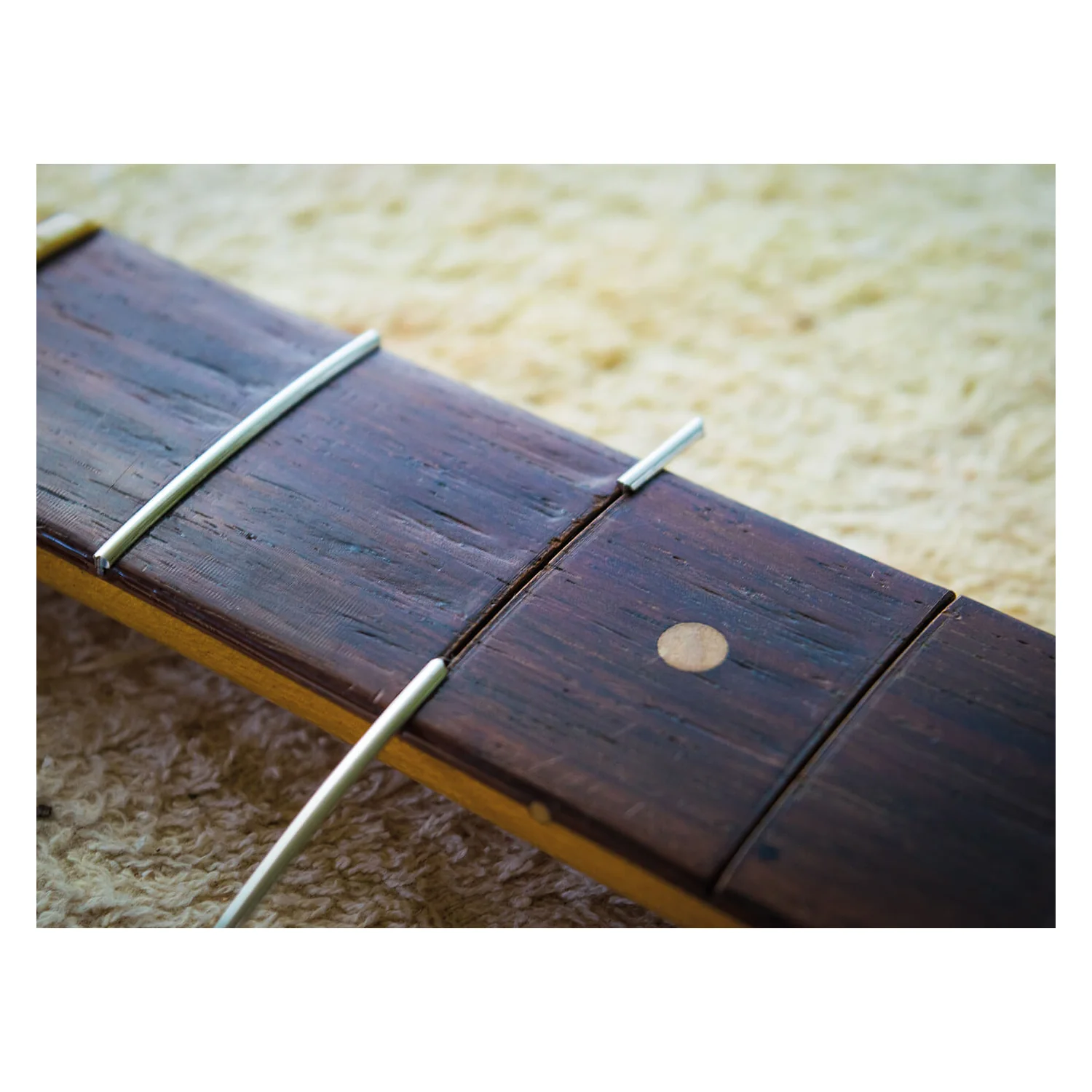 Fender Vintage Guitar Frets