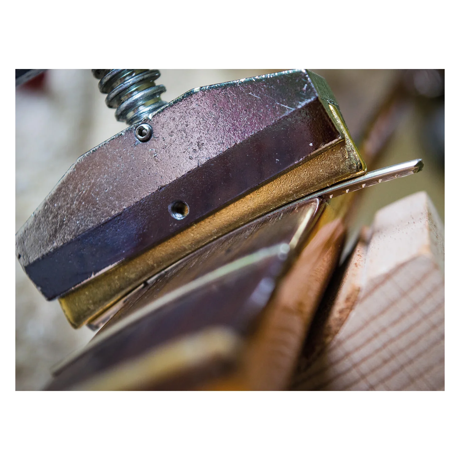 Fender Vintage Guitar Frets