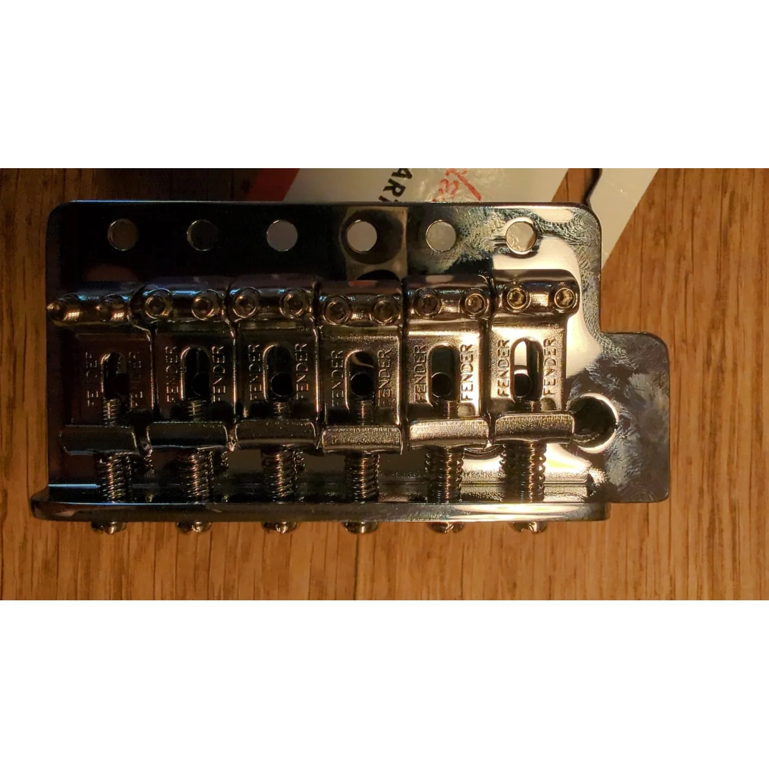 Fender Vintage-Style Strat Tremolo CR