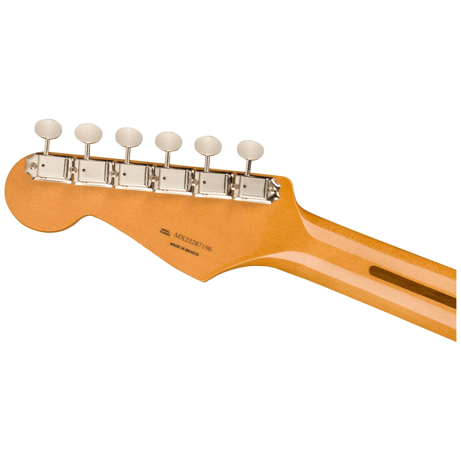 Fender Vintera II 50s Strat Neck MN