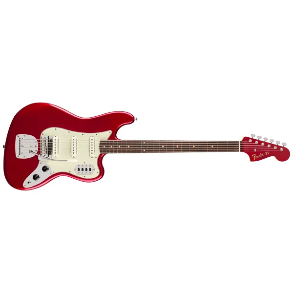 Fender Vintera III E 60s Bass VI CAR