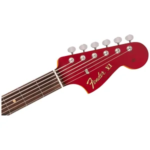 Fender Vintera III E 60s Bass VI CAR