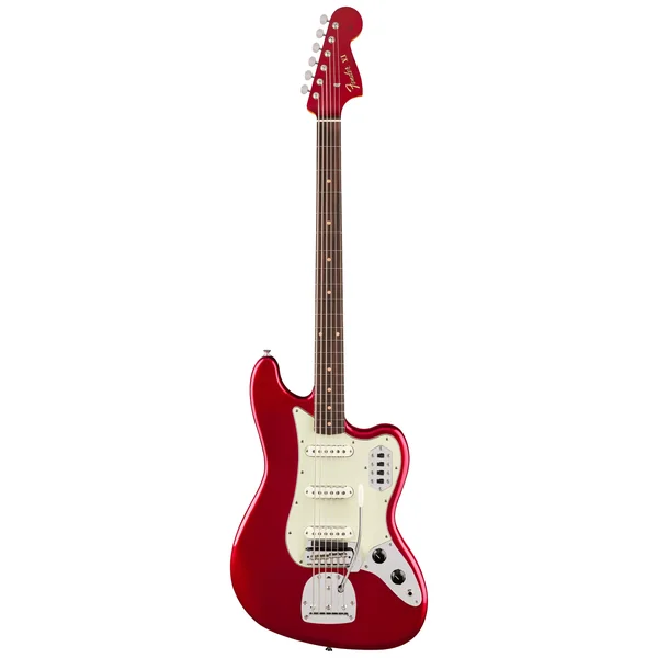 Fender Vintera III E 60s Bass VI CAR