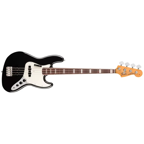 Fender Vintera III E 70s Jazz Bass BK