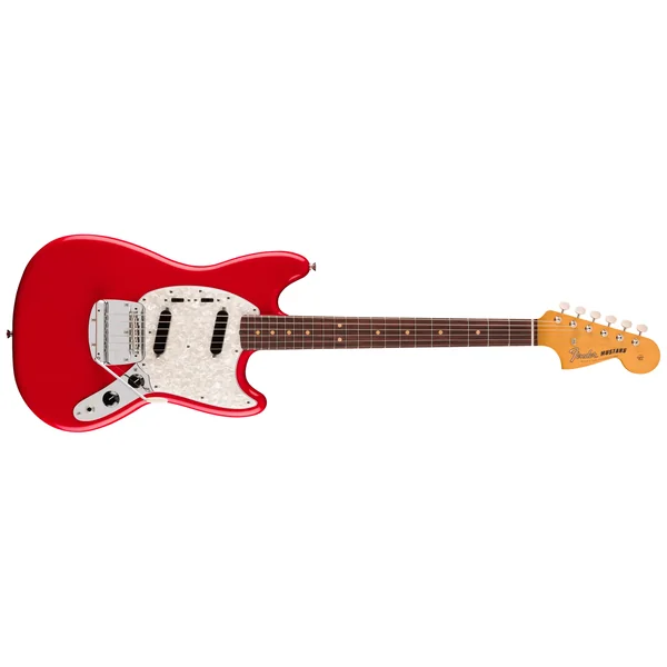 Fender Vintera III M 60s Mustang DKR