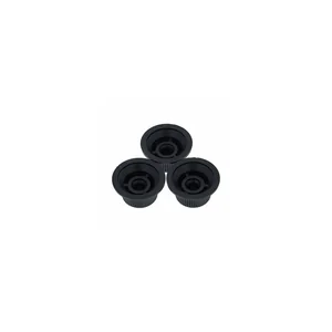 Fender Vol&Tone Knobs Set Black