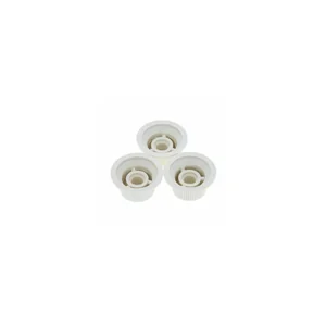 Fender Vol&Tone Knobs Set Parchment