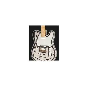 Fender Waylon Jennings Tele LTD MBDB