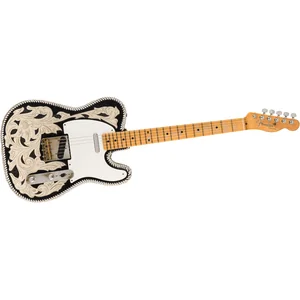 Fender Waylon Jennings Tele LTD MBDB