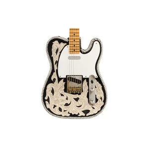 Fender Waylon Jennings Tele LTD MBDB