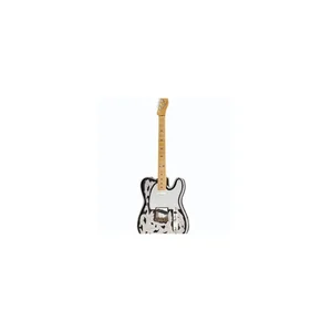 Fender Waylon Jennings Tele LTD MBDB