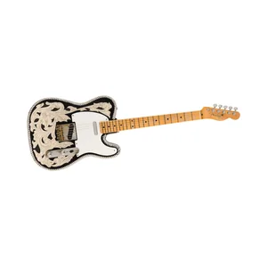 Fender Waylon Jennings Tele LTD MBDB