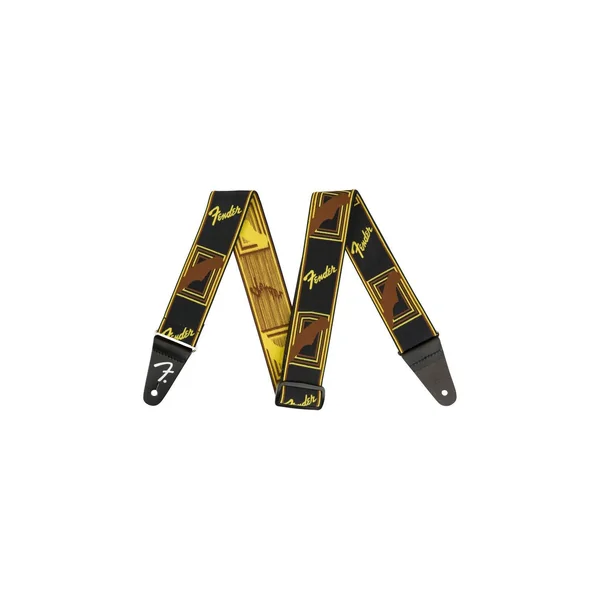 Fender Weighless 2" Mono Strap BYB