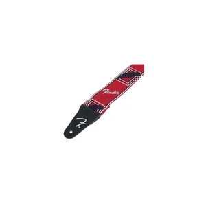 Fender Weighless 2" Mono Strap RWBL