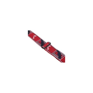 Fender Weighless 2" Mono Strap RWBL