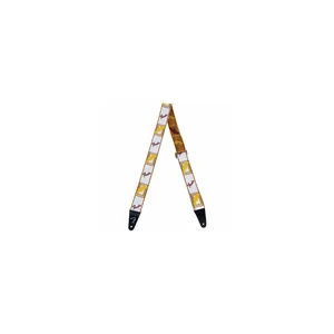 Fender Weighless 2" Monogram Strap