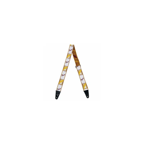 Fender Weighless 2" Monogram Strap