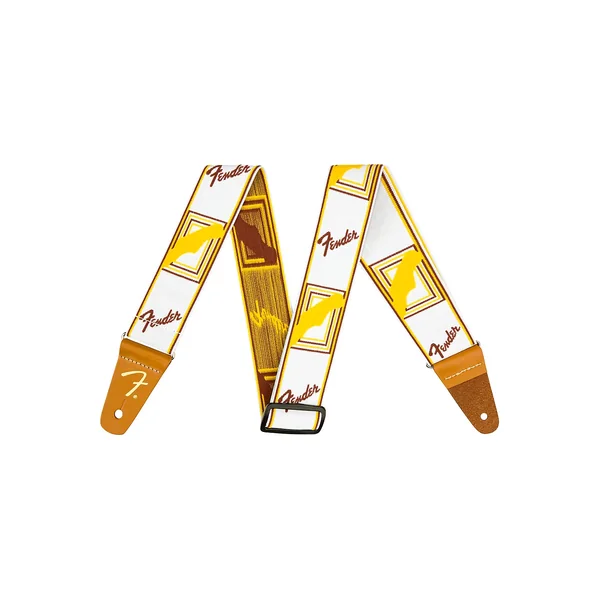 Fender Weighless 2" Monogram Strap