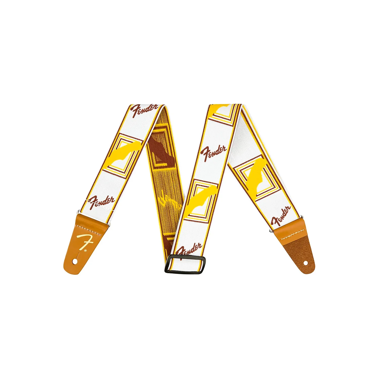 Fender Weighless 2" Monogram Strap
