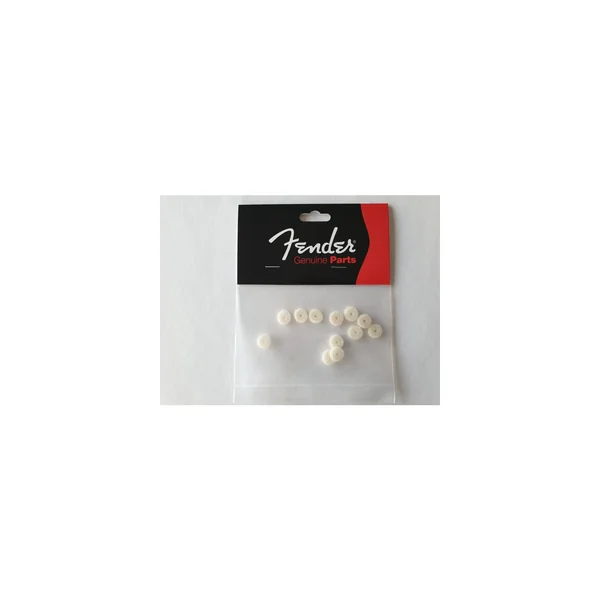 Fender White Felt Washers Set WH