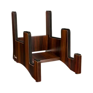 Fender Wooden 2-Tier Guitar Stand