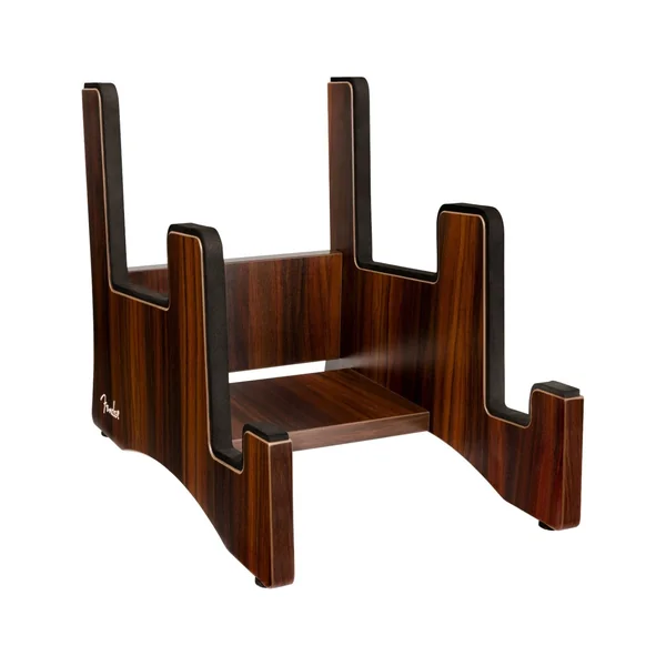Fender Wooden 2-Tier Guitar Stand