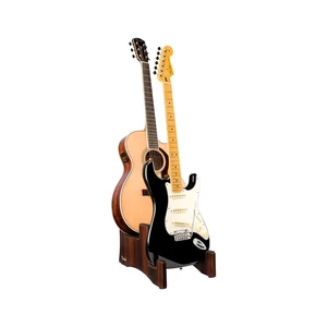 Fender Wooden 2-Tier Guitar Stand