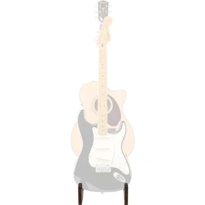 Fender Wooden 2-Tier Guitar Stand
