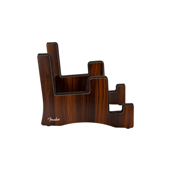 Fender Wooden 2-Tier Guitar Stand